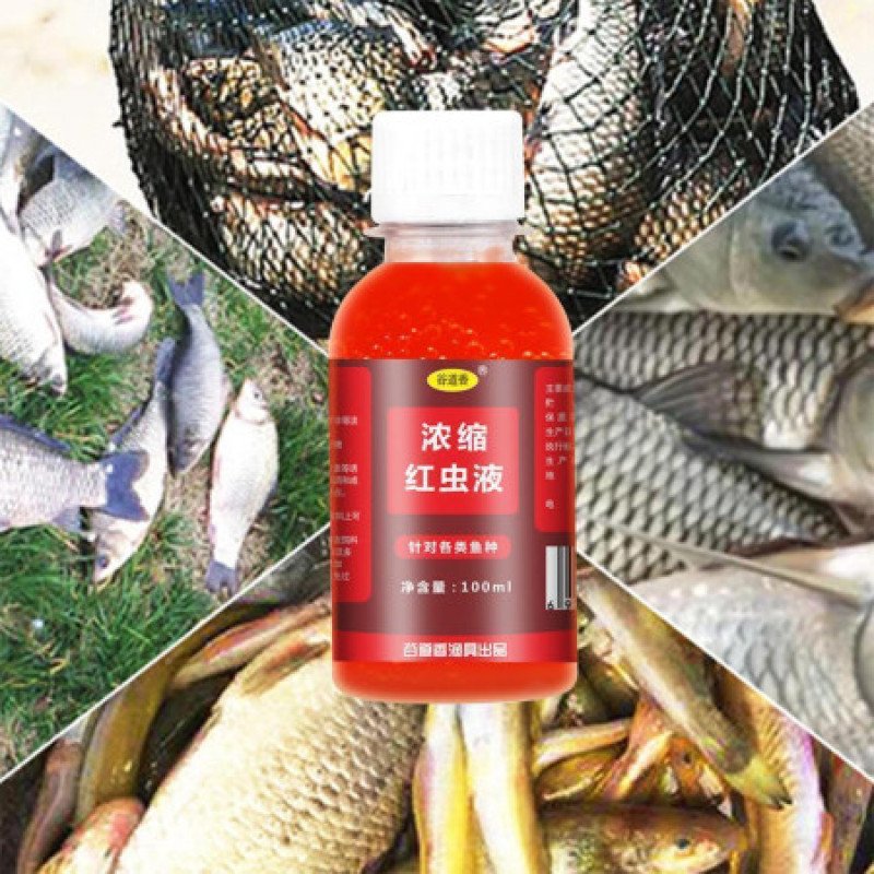 Fishing Liquid 2 Pis – 200ml